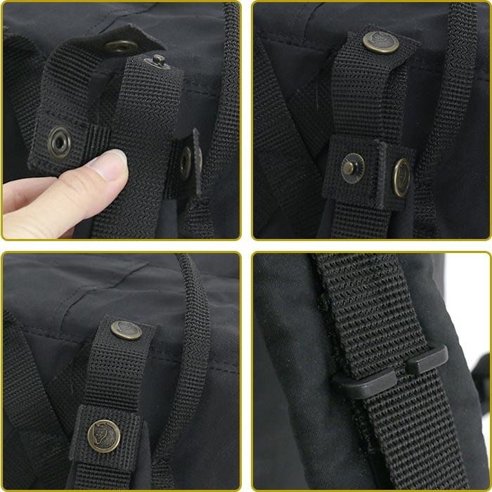 FJALL RAVEN（フェールラーベン） ショルダーパッド カンケン