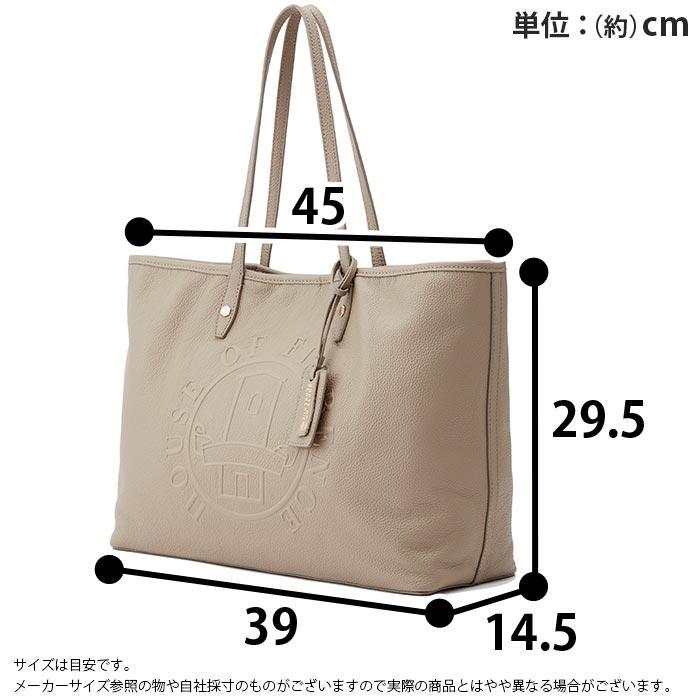 トートバッグ 手提げ 手持ち HOUSE OF FLORENCE ハウスオブ