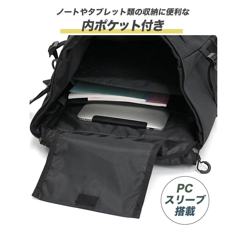 Mark Gonzales マークゴンザレス リュックサック スクエア A4 B4 30L