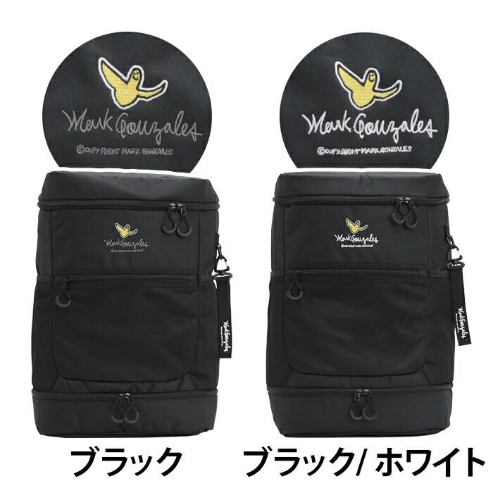 Mark Gonzales マークゴンザレス リュックサック スクエア チャーム付