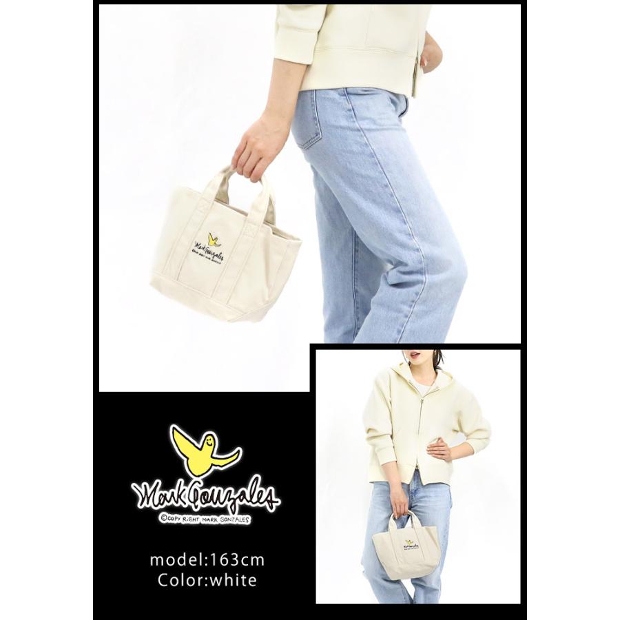 Mark Gonzales（マークゴンザレス） トートバッグ ミニトート B6 7L