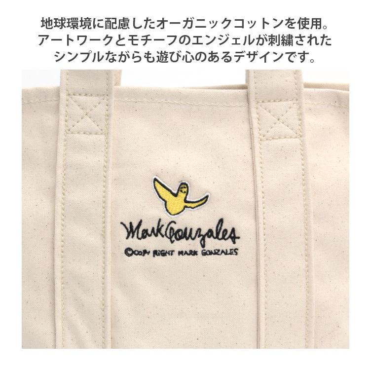 Mark Gonzales（マークゴンザレス） トートバッグ ミニトート B6 7L