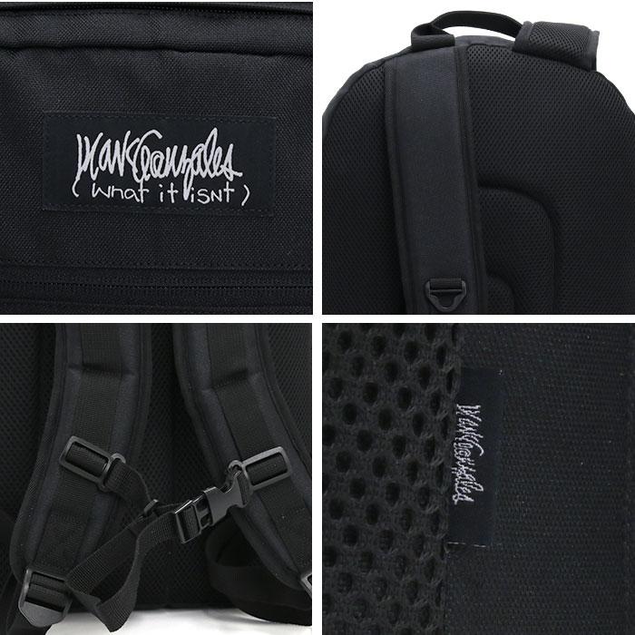 What it isNt）ART BY MARKGONZALES 【再入荷】 リュックサック メンズ