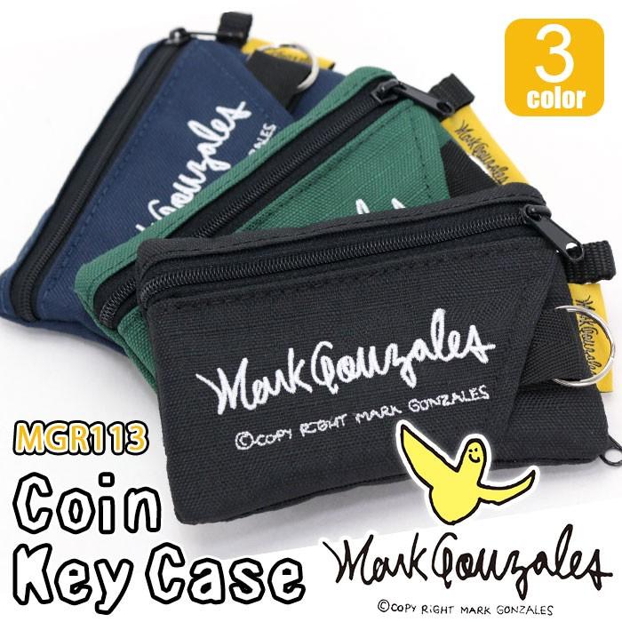 コインケース Mark Gonzales マークゴンザレス キーケース 財布 正規品 カードケース キーポーチ おしゃれ ブランド メンズ レディース 旅行 レジャー Gonz 305 バッグとスーツケースのビアッジョ 通販 Yahoo ショッピング