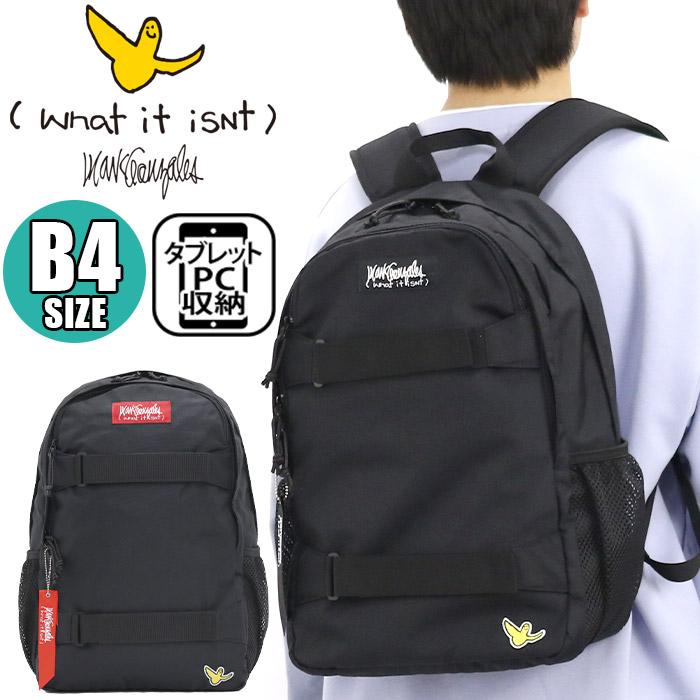 Mark Gonzales（マークゴンザレス） 【SALE 10％OFF】 リュックサック