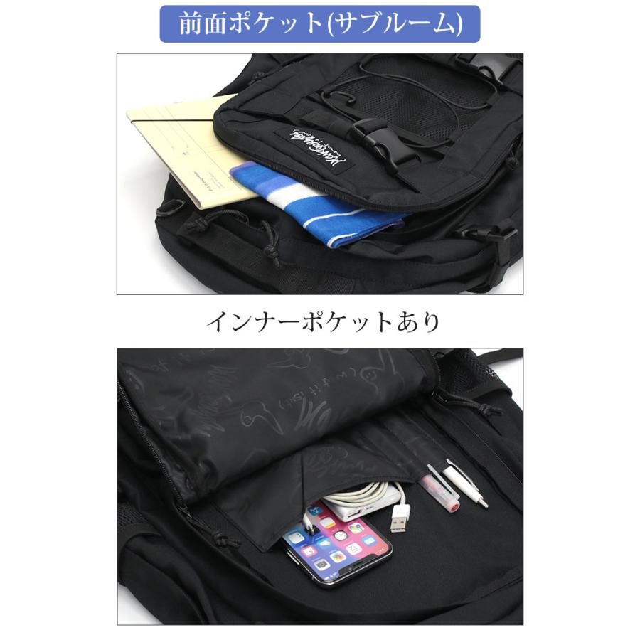 What it isNt）ART BY MARKGONZALES マークゴンザレス リュック