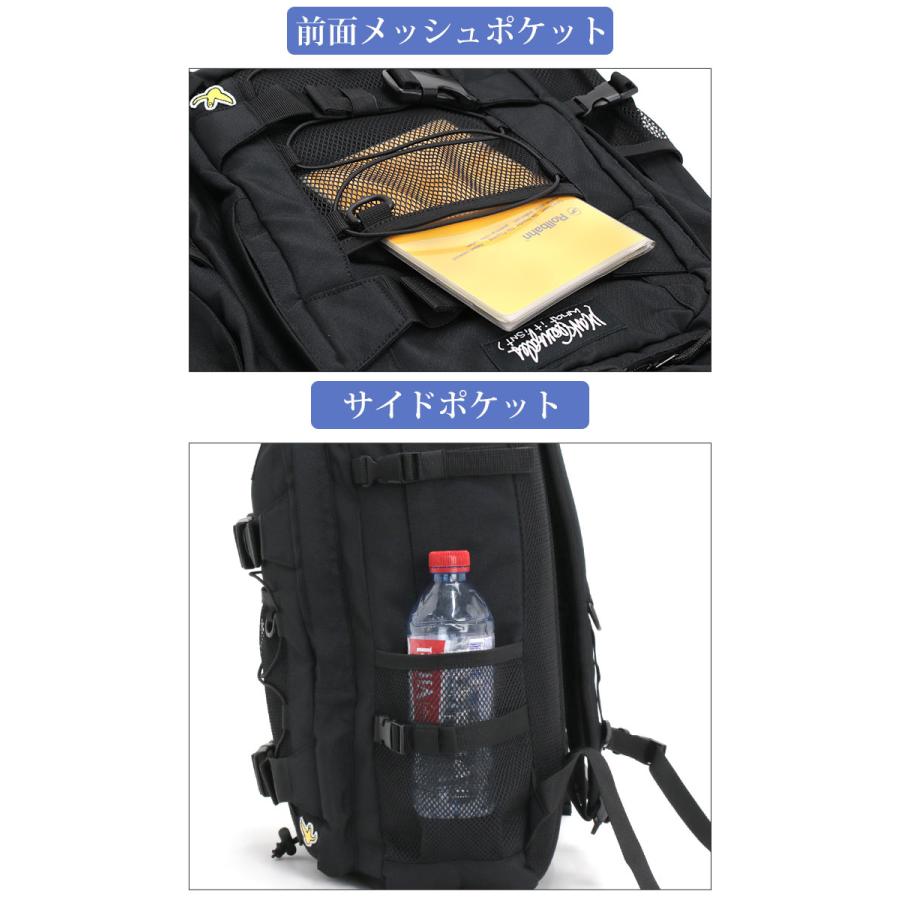 TNT　　 マークゴンザレス リュックデイパック 20L What it isNt）ART BY MARKGONZALES マークゴンザレス リュック