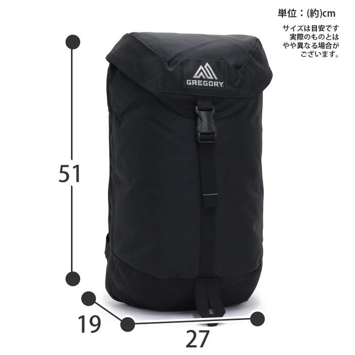 GREGORY（グレゴリー） リュック GREGORY 22 クラシック サミットデイ