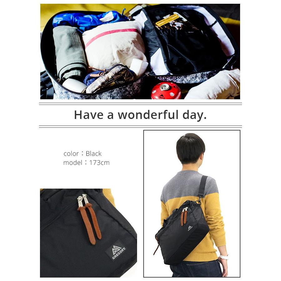 GREGORY（グレゴリー） ビジネスバッグ CLASSIC CAMPUS SHOULDER