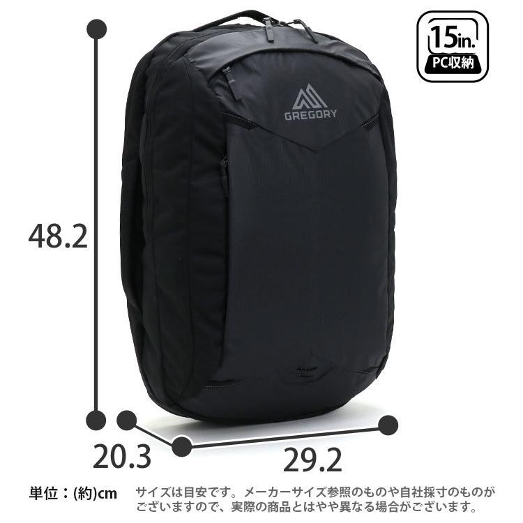 リュックサック グレゴリー GREGORY リュック 25L ボーダー BORDER 25 デイパック バックパック 正規品 メンズ レディース  ブランド サイドポケット