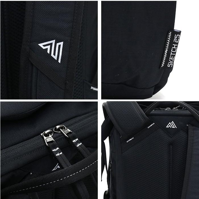 スケッチ リュックサック グレゴリー GREGORY 25L SKETCH 25