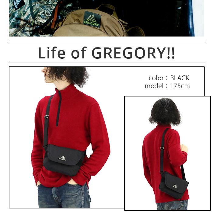 ティーニー メッセンジャーバッグ グレゴリー GREGORY 2.5L TEENY