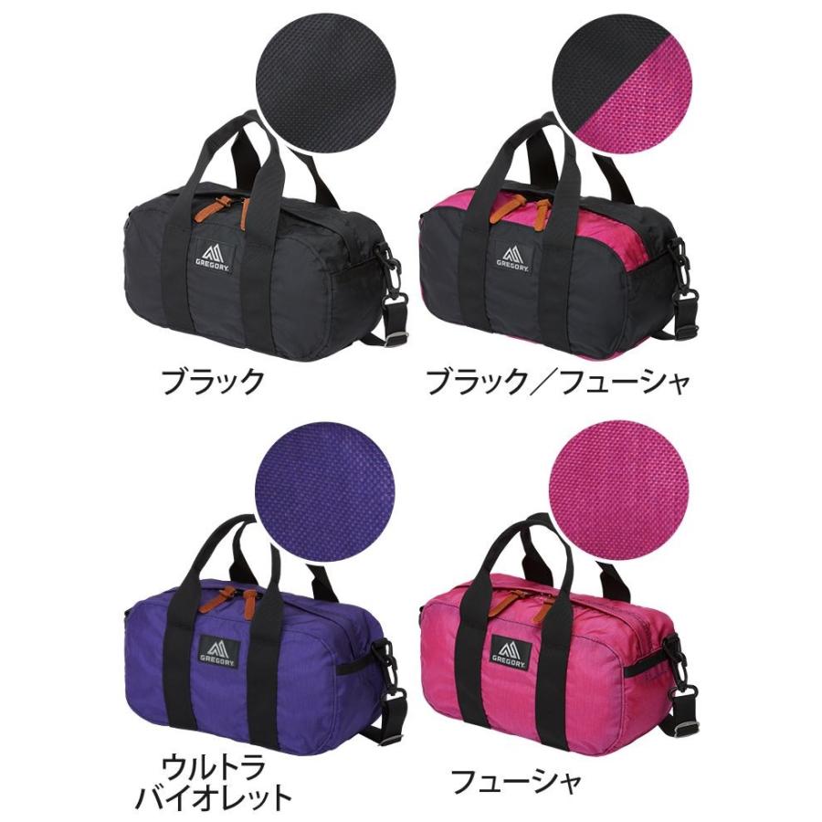 GREGORY ショルダーバッグ グレゴリー 6L ミニショルダー ポニー