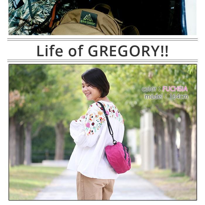 GREGORY（グレゴリー） ショルダーバッグ GREGORY 6L ミニショルダー