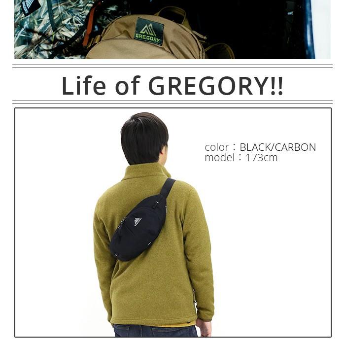 スケッチ ボディバッグ グレゴリー GREGORY スケッチ3 SKETCH 3