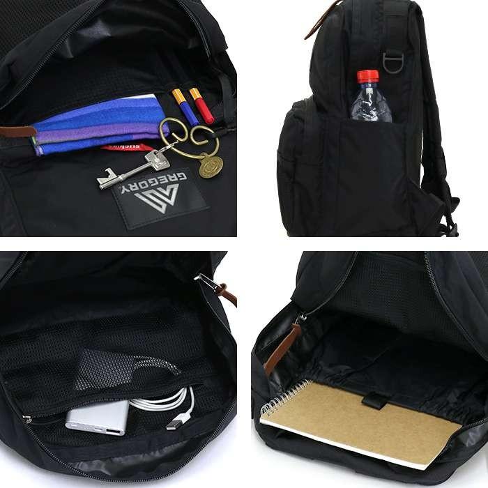 【極美品】グレゴリー キャンパスデイM リュック バックパック Gregory GREGORY グレゴリー 1500661041 バックパック FINE DAY V2 PFM