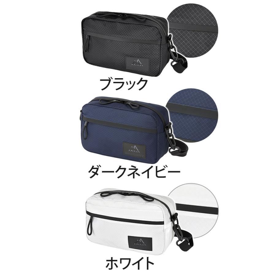 GREGORY ショルダーバッグ グレゴリー MATRIX SHOULDER POUCH M