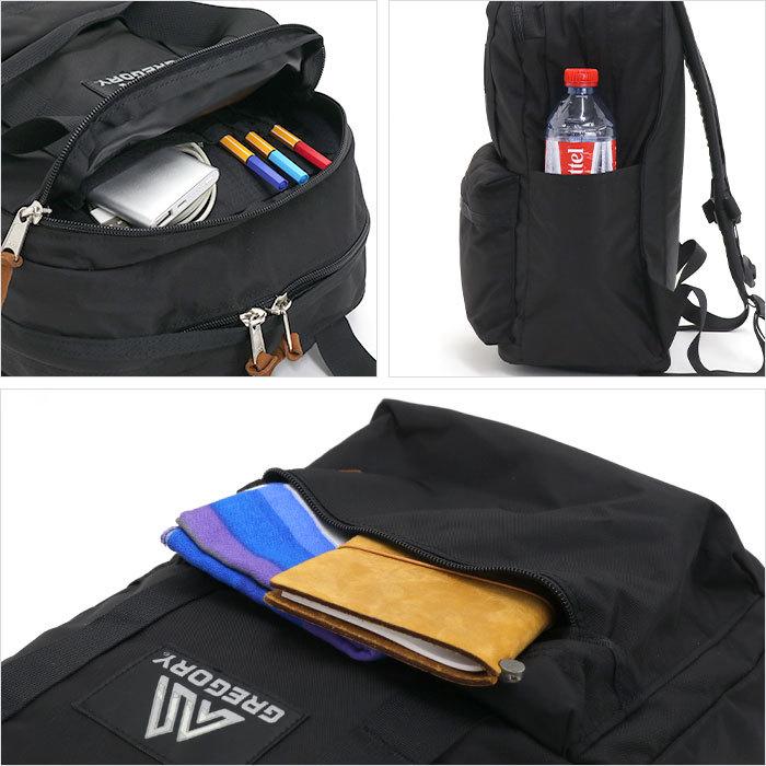GREGORY リュック グレゴリー 18L 正規品 リュックサック メンズ GREGORY リュック グレゴリー 18L 正規品 リュックサック メンズ