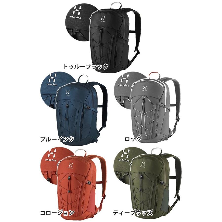 HAGLOFS（ホグロフス） リュックサック VIDE MEDIUM ヴィーデ 20L