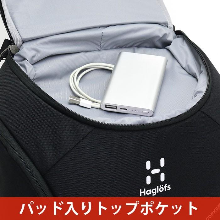 HAGLOFS（ホグロフス） リュックサック リュック CORKER Large