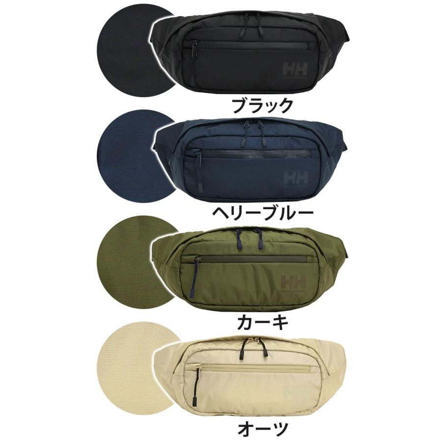 HELLY HANSEN（ヘリーハンセン） ウエストバッグ ボディバッグ