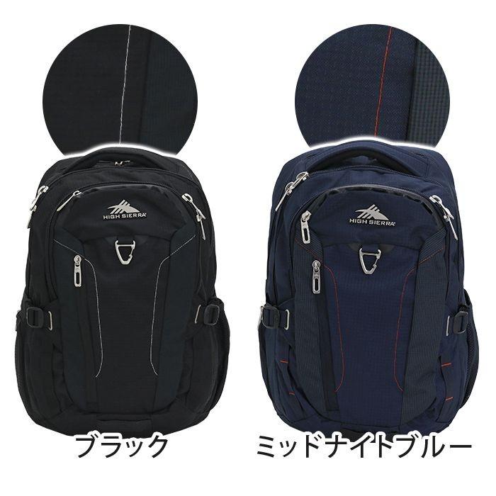 HIGH SIERRA（ハイシェラ） リュック 大容量 TEPHRA BACKPACK