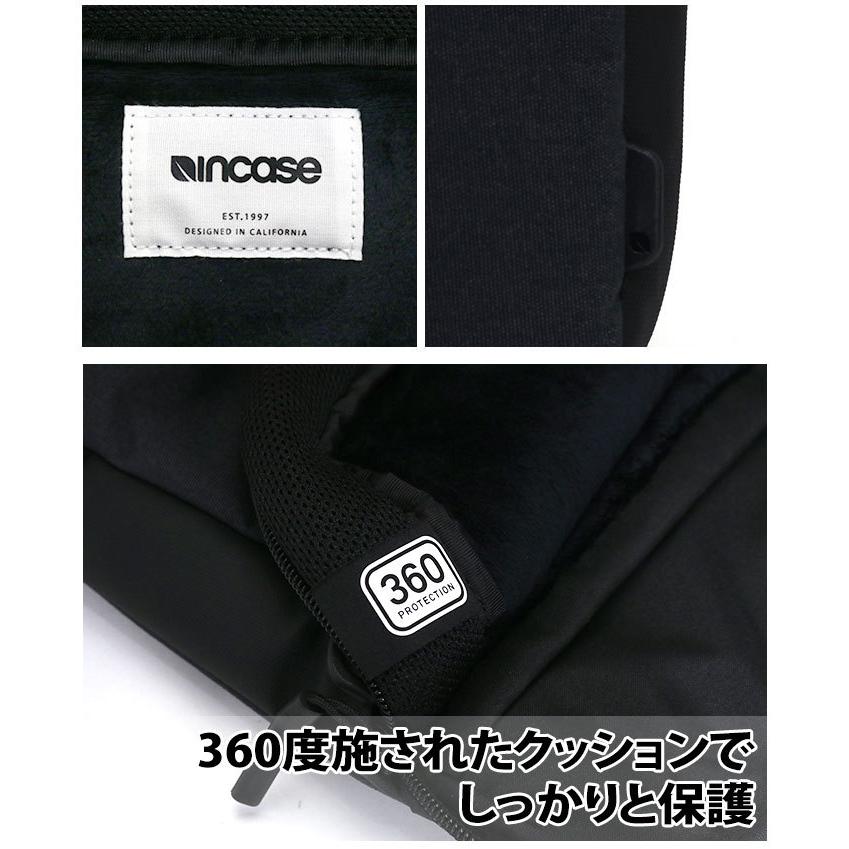 [美品] INCASEトラベルビジネスバッグ incase ビジネスリュック インケース Incase メンズ ブリーフ