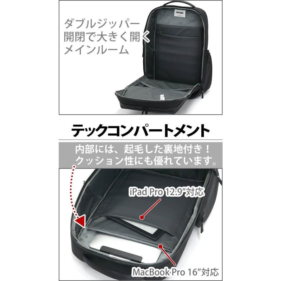 incase（インケース） リュック メンズ 正規販売店 ビジネス リュック