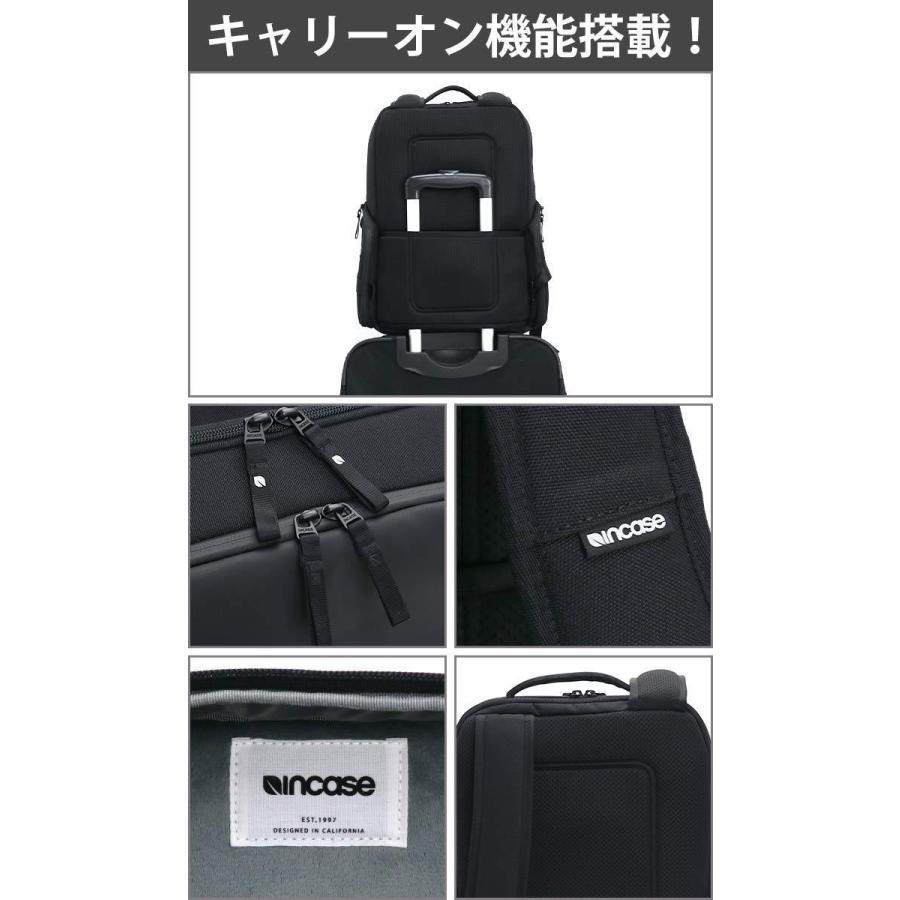 incase（インケース） リュック メンズ 正規販売店 ビジネス リュック
