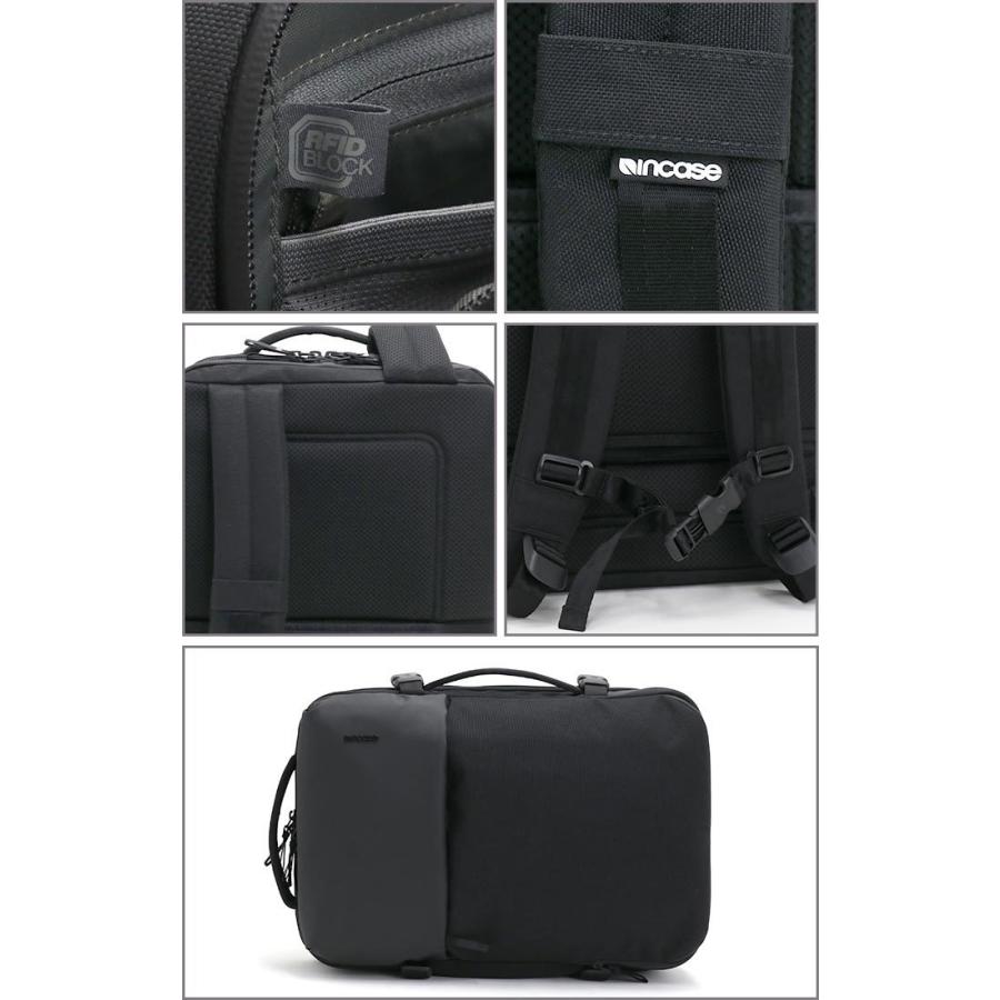 incase（インケース） リュック ビジネス メンズ 正規販売店 34L 大