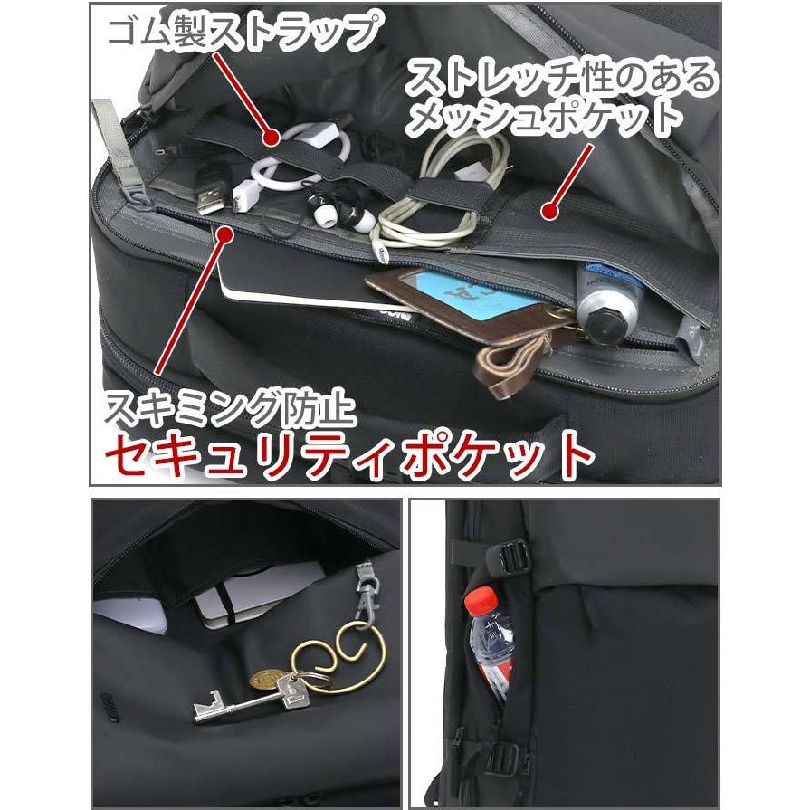 incase PCバッグ incase（インケース） ビジネスリュック Facet 25L Backpack