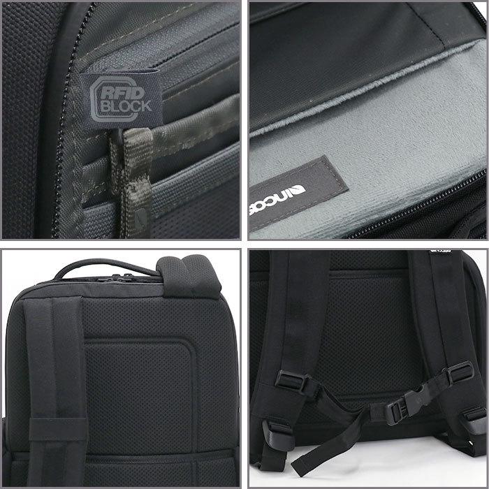 インケース A.R.C. Commuter Packブラック　23.7L リュック ビジネス メンズ Incase インケース 正規販売店
