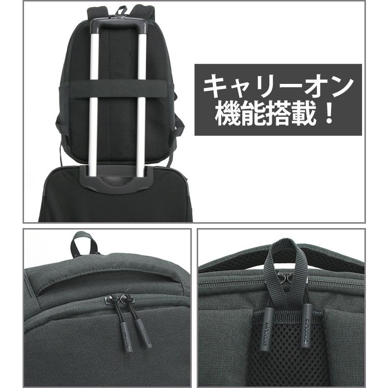 incase（インケース） ビジネスリュック Facet 20L Backpack