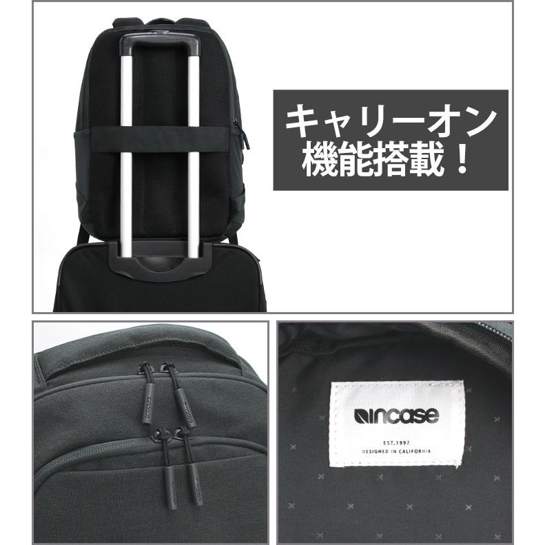 incase（インケース） ビジネスリュック Facet 25L Backpack