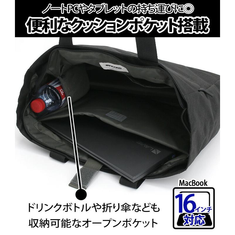 incase（インケース） トートバッグ メンズ ビジネスバッグ 16インチ
