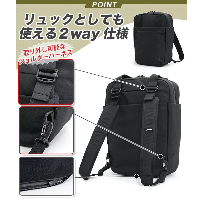 incase（インケース） トートバッグ リュック 2Way Tote 15L ビジネス