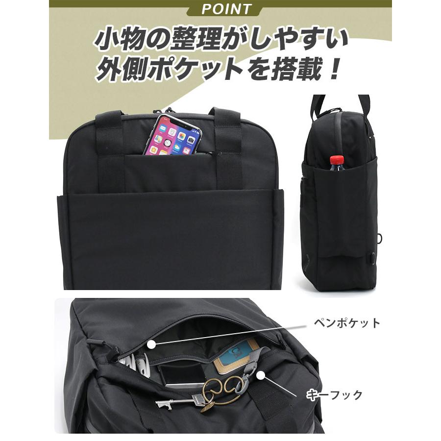incase（インケース） トートバッグ リュック 2Way Tote 15L ビジネス