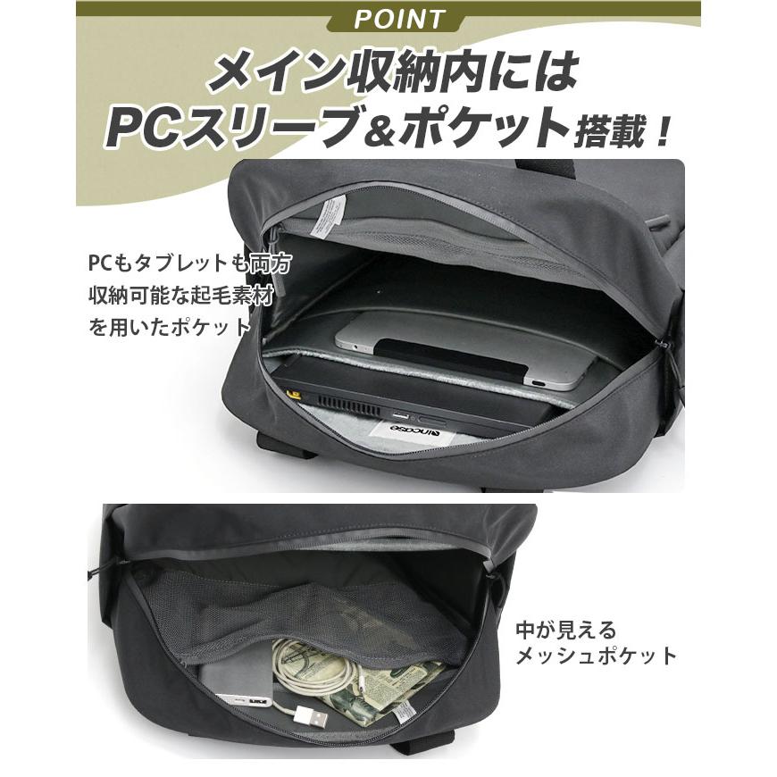 incase（インケース） トートバッグ リュック 2Way Tote 15L ビジネス
