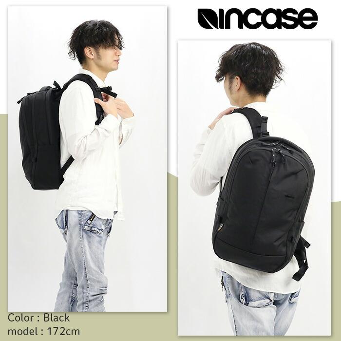 ビジネスバッグ メンズ Incase インケース リュックサック Backpack 25L リュック ビジネス Tracks 137242053003の画像