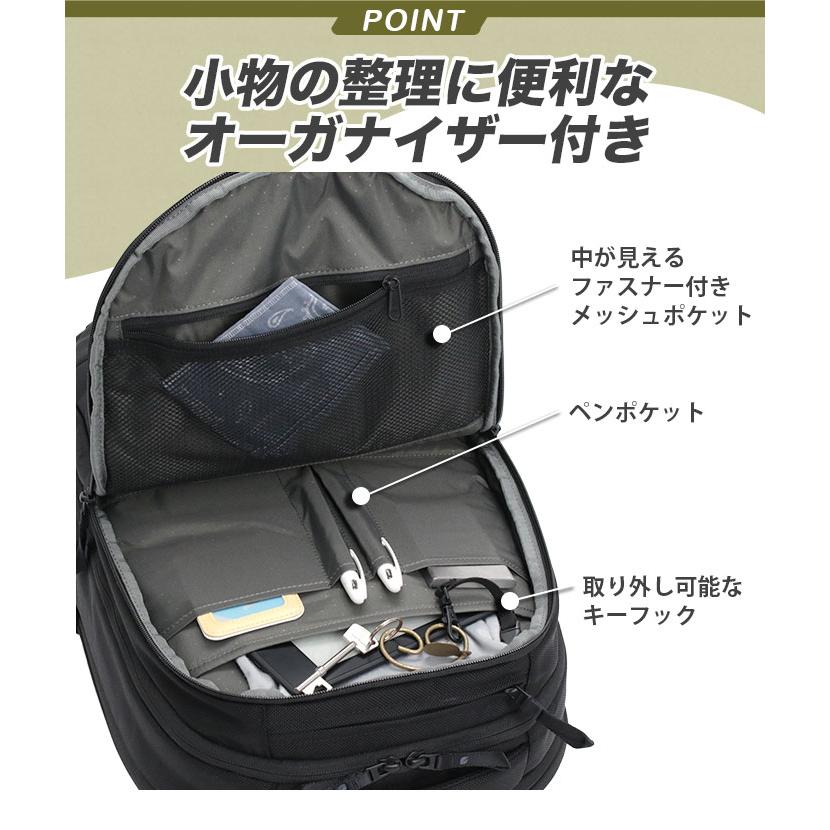 ビジネスバッグ メンズ Incase インケース リュックサック Backpack 25L リュック ビジネス Tracks 137242053003の画像