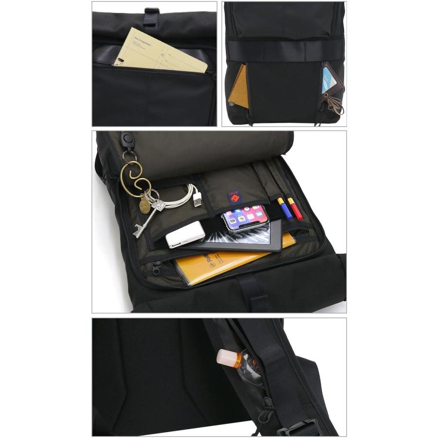 is+（アイエスプラス） リュックサック リュック メンズ 男性 ロール