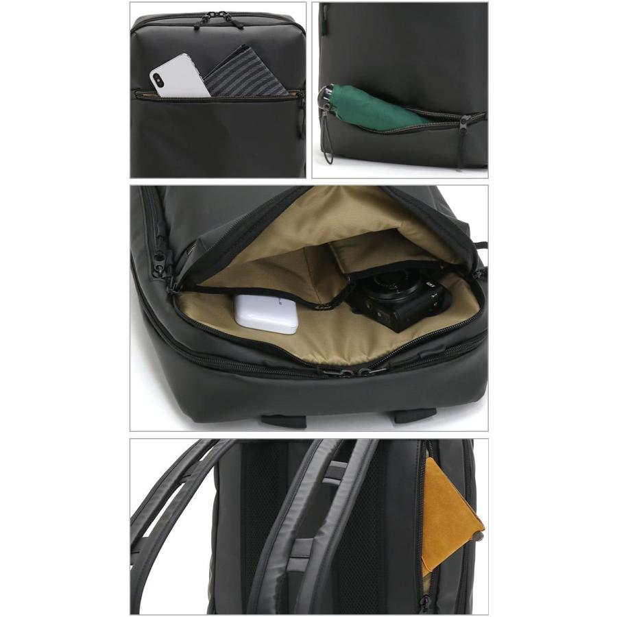 is+（アイエスプラス） ビジネスリュック リュック synergy シナジー