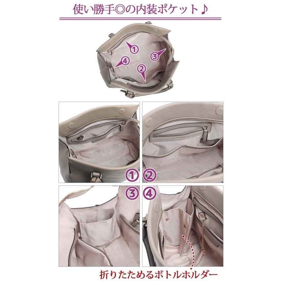 Jewelna Rose（ジュエルナローズ） 【SALE 20％OFF】 トート