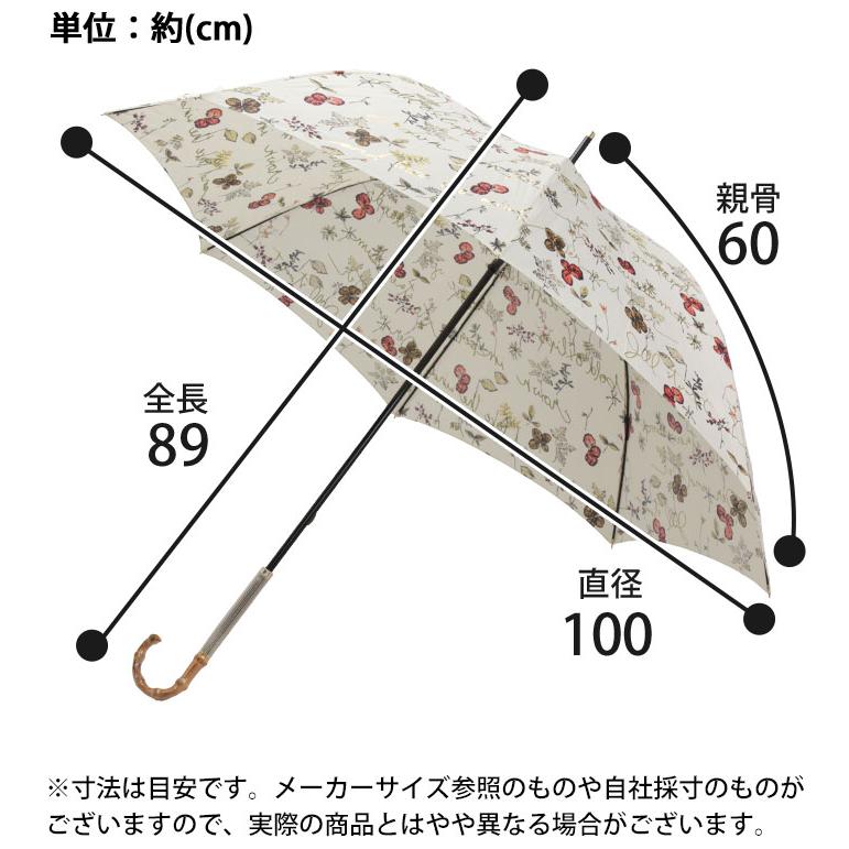 JILL STUART（ジルスチュアート） 長傘 雨傘 レディース ジル