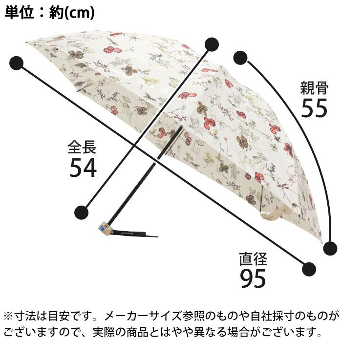 JILL STUART（ジルスチュアート） 雨傘 折りたたみ傘 レディース ジル