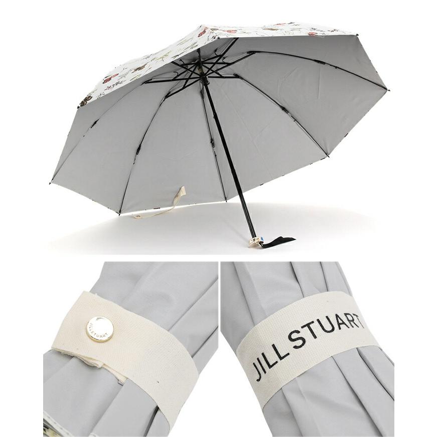 JILL STUART（ジルスチュアート） 日傘 折りたたみ傘 ジル