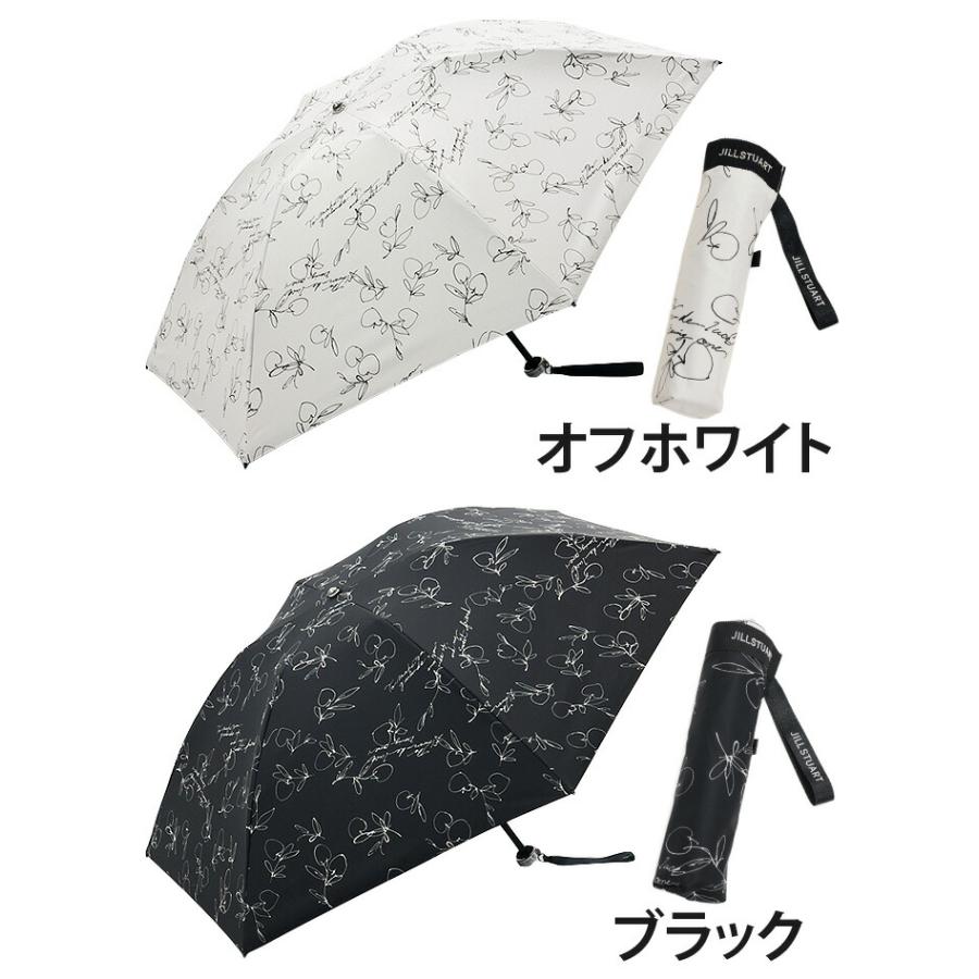 JILL STUART（ジルスチュアート） 日傘 折りたたみ傘 ジル