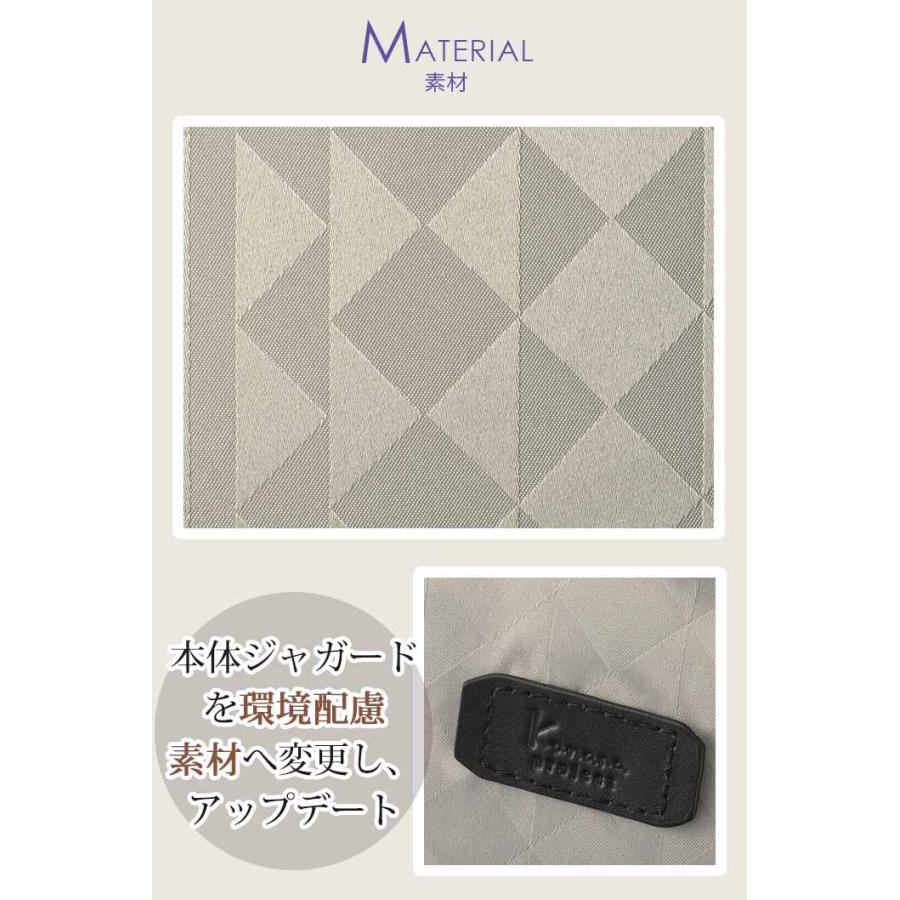 Kanana project カナナ プロジェクト リュック リュックサック バックパック デイパック モノグラム 3rd キャリーオン レディース 女性 人気 おしゃれ | Kanana Project | 19