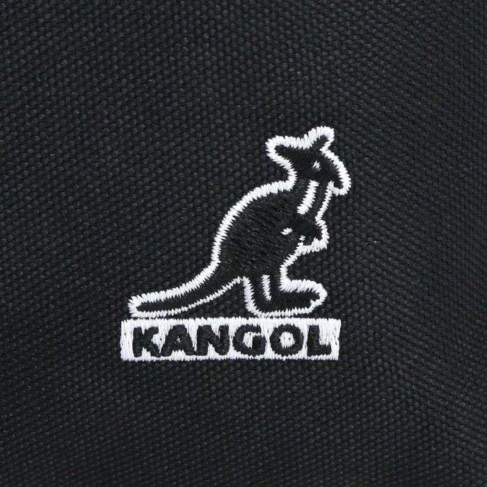 デイパック KANGOL カンゴール リュック ボックスロゴ リュックサック バックパック メンズ レディース 男女兼用 ブランド サイドポケット｜pro-shop｜08