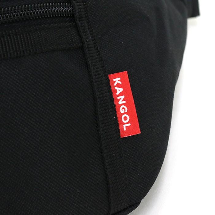 KANGOL 【SALE 18％OFF】 ウエストバッグ カンゴール ボディバッグ